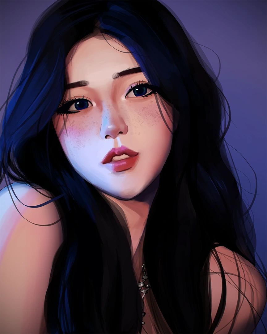 Portrait Study